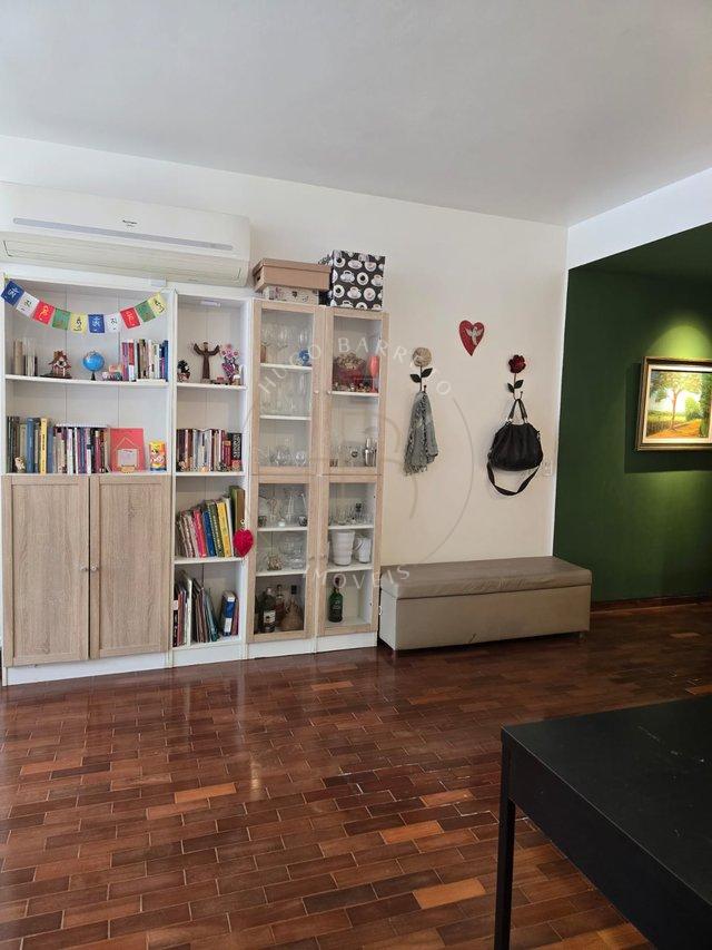 Apartamento Com 2 Quartos + Dep. e Com 1 Vaga em Botafogo Rua Das Palmeiras  Rio de Janeiro - 