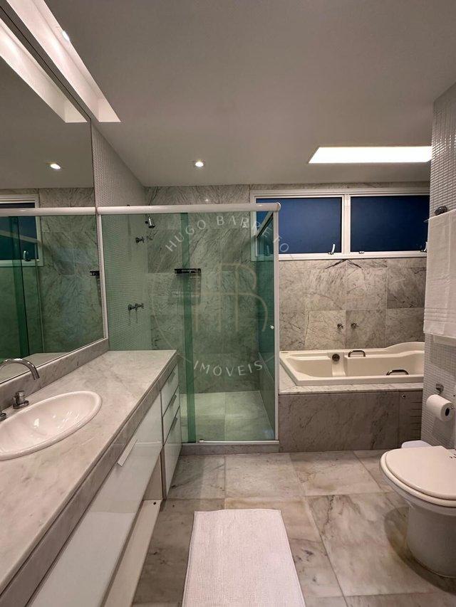 Apartamento de Alto Luxo - Pé na Areia na Avenida Lúcio Costa - Barra da Tijuca Avenida Lúcio Costa Rio de Janeiro - 