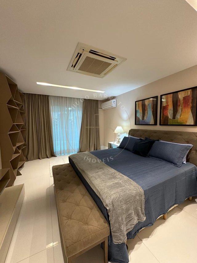 Apartamento de Alto Luxo - Pé na Areia na Avenida Lúcio Costa - Barra da Tijuca Avenida Lúcio Costa Rio de Janeiro - 