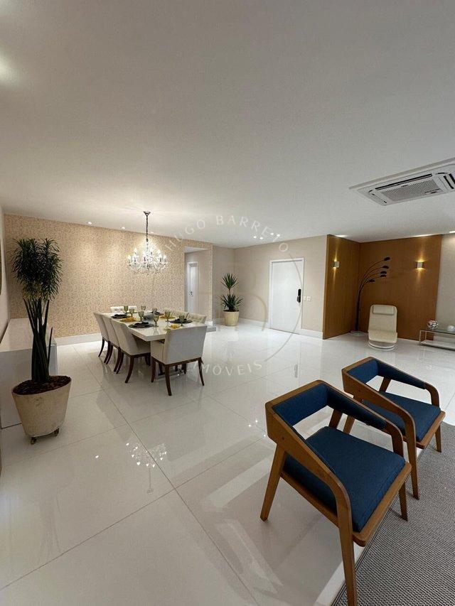 Apartamento de Alto Luxo - Pé na Areia na Avenida Lúcio Costa - Barra da Tijuca Avenida Lúcio Costa Rio de Janeiro - 