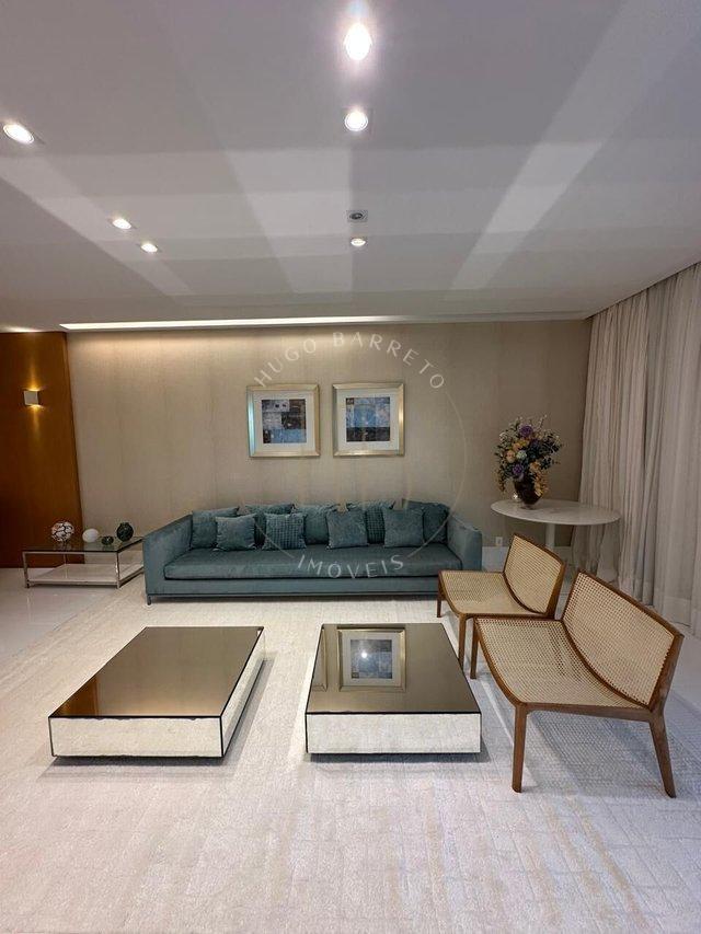 Apartamento de Alto Luxo - Pé na Areia na Avenida Lúcio Costa - Barra da Tijuca Avenida Lúcio Costa Rio de Janeiro - 