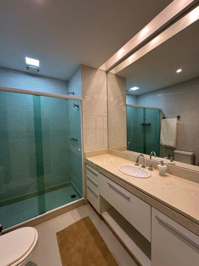 Apartamento de Alto Luxo - Pé na Areia na Avenida Lúcio Costa - Barra da Tijuca Avenida Lúcio Costa Rio de Janeiro - 
