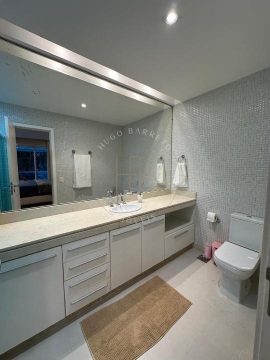 Apartamento de Alto Luxo - Pé na Areia na Avenida Lúcio Costa - Barra da Tijuca Avenida Lúcio Costa Rio de Janeiro - 
