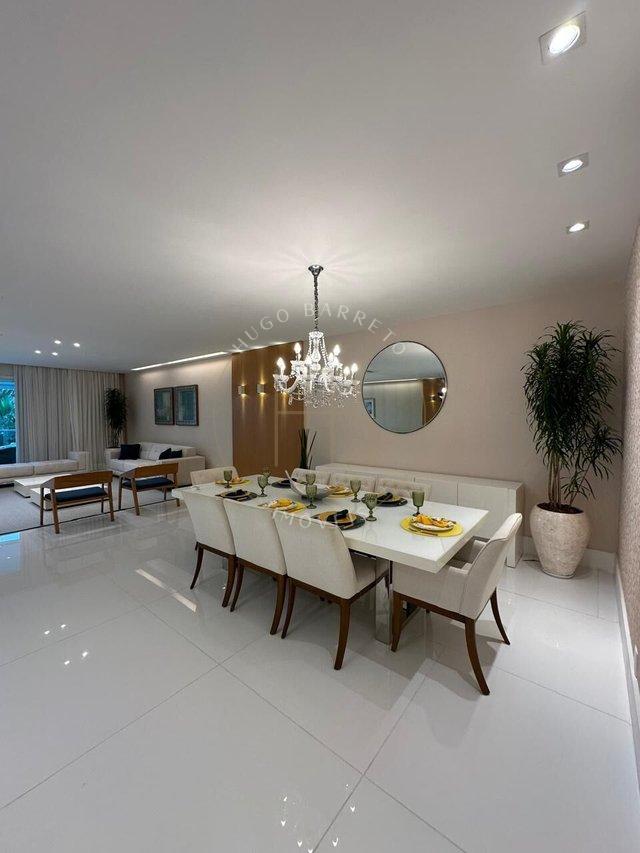 Apartamento de Alto Luxo - Pé na Areia na Avenida Lúcio Costa - Barra da Tijuca Avenida Lúcio Costa Rio de Janeiro - 