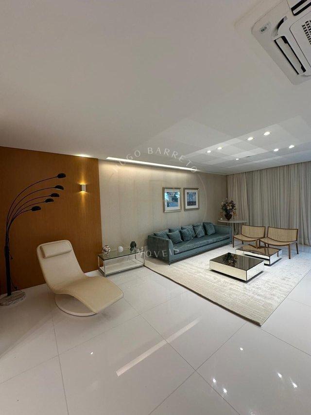 Apartamento de Alto Luxo - Pé na Areia na Avenida Lúcio Costa - Barra da Tijuca Avenida Lúcio Costa Rio de Janeiro - 