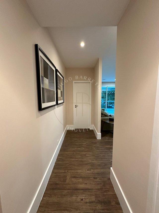 Apartamento de Alto Luxo - Pé na Areia na Avenida Lúcio Costa - Barra da Tijuca Avenida Lúcio Costa Rio de Janeiro - 