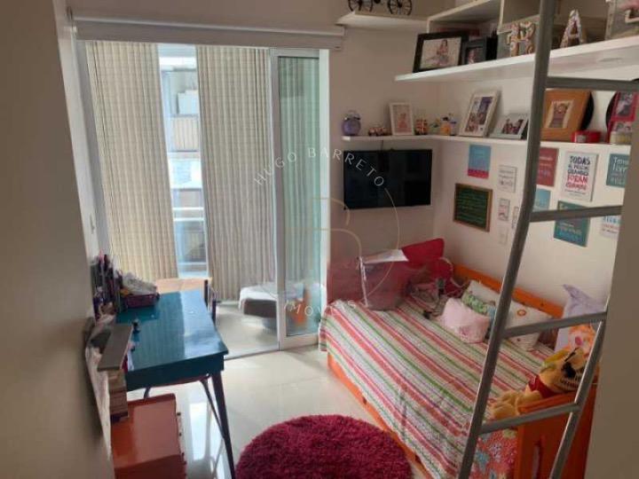 Cobertura Triplex 3 Quartos na Lagoa - RJ Avenida Alexandre Ferreira Rio de Janeiro - 