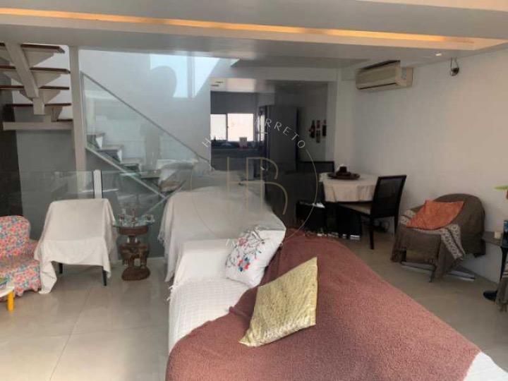 Cobertura Triplex 3 Quartos na Lagoa - RJ Avenida Alexandre Ferreira Rio de Janeiro - 