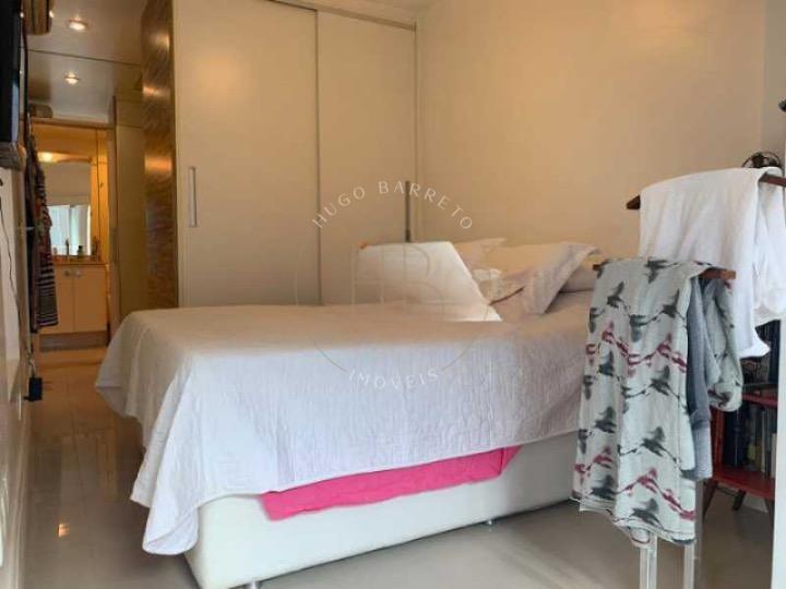 Cobertura Triplex 3 Quartos na Lagoa - RJ Avenida Alexandre Ferreira Rio de Janeiro - 