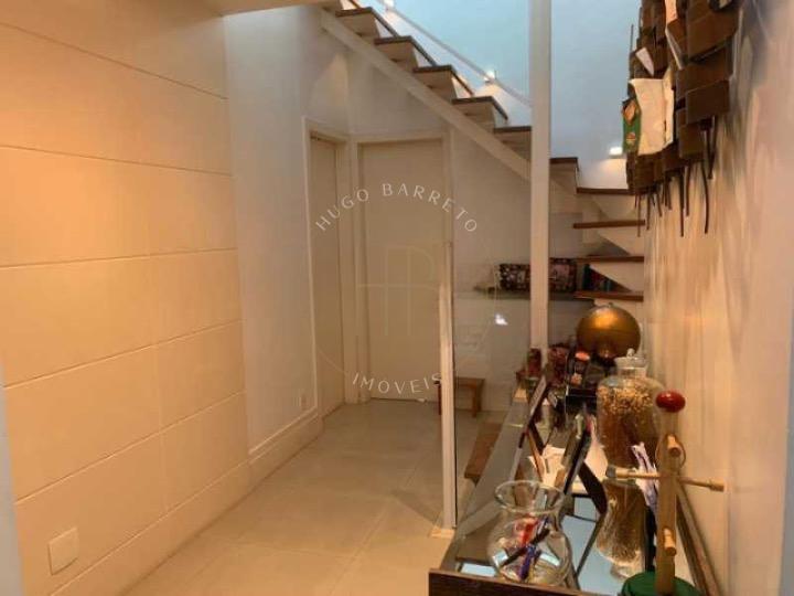 Cobertura Triplex 3 Quartos na Lagoa - RJ Avenida Alexandre Ferreira Rio de Janeiro - 