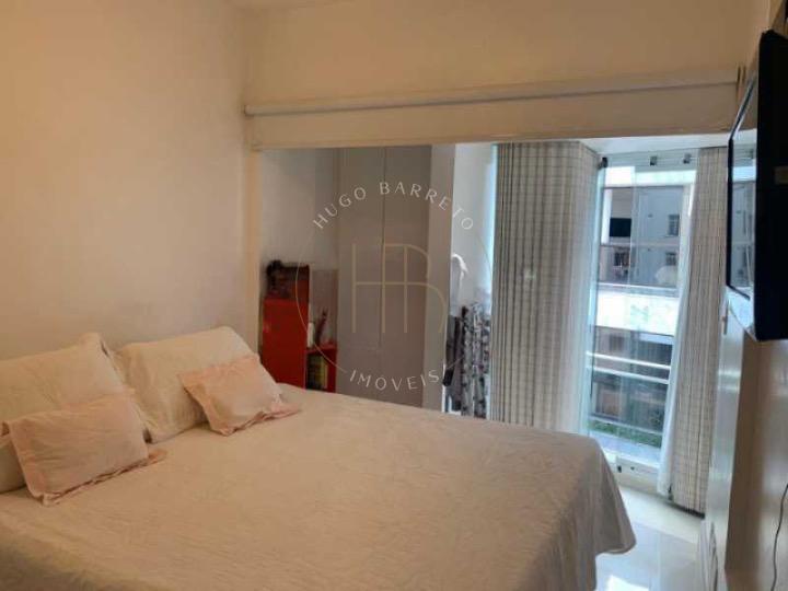 Cobertura Triplex 3 Quartos na Lagoa - RJ Avenida Alexandre Ferreira Rio de Janeiro - 