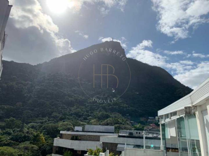 Cobertura Triplex 3 Quartos na Lagoa - RJ Avenida Alexandre Ferreira Rio de Janeiro - 