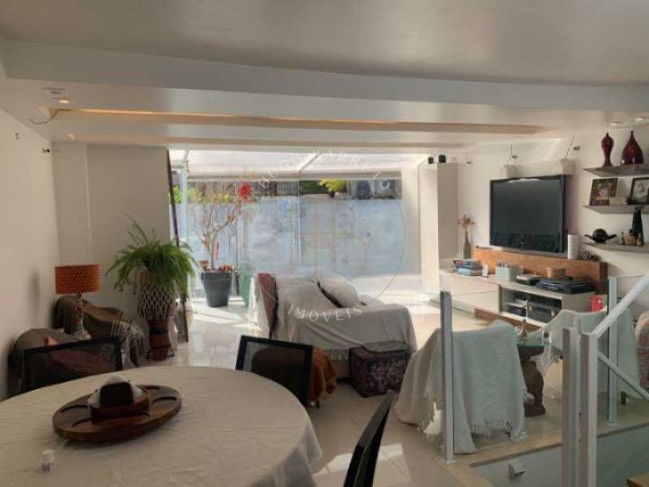 Cobertura Triplex 3 Quartos na Lagoa - RJ Avenida Alexandre Ferreira Rio de Janeiro - 