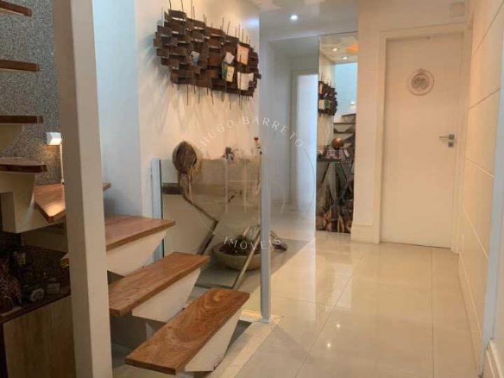 Cobertura Triplex 3 Quartos na Lagoa - RJ Avenida Alexandre Ferreira Rio de Janeiro - 