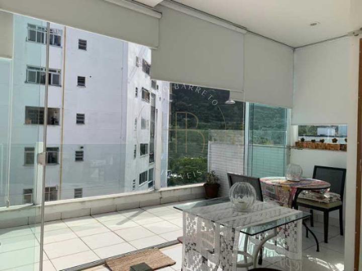 Cobertura Triplex 3 Quartos na Lagoa - RJ Avenida Alexandre Ferreira Rio de Janeiro - 