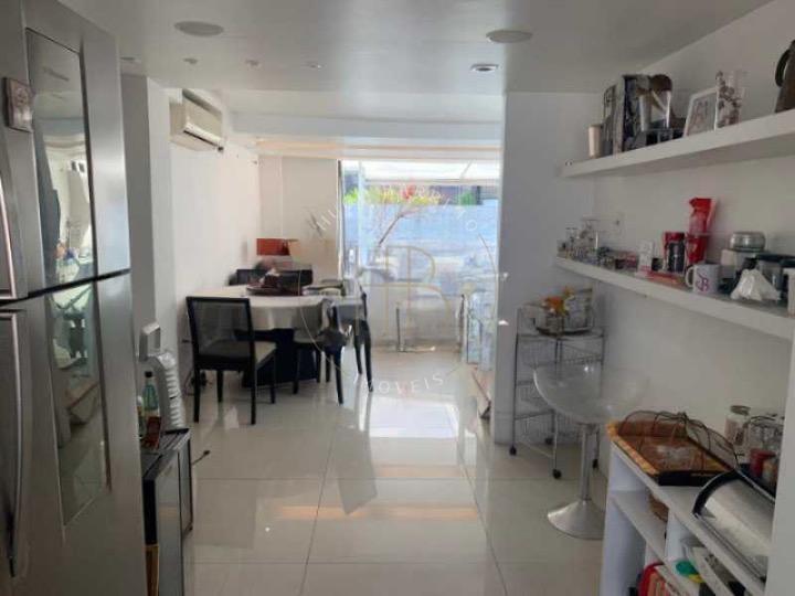 Cobertura Triplex 3 Quartos na Lagoa - RJ Avenida Alexandre Ferreira Rio de Janeiro - 