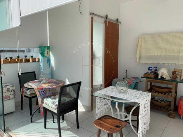 Cobertura Triplex 3 Quartos na Lagoa - RJ Avenida Alexandre Ferreira Rio de Janeiro - 