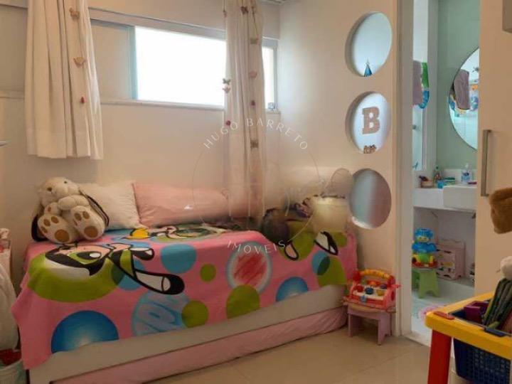 Cobertura Triplex 3 Quartos na Lagoa - RJ Avenida Alexandre Ferreira Rio de Janeiro - 