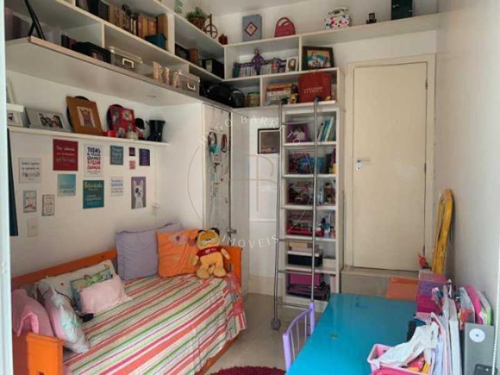 Cobertura Triplex 3 Quartos na Lagoa - RJ Avenida Alexandre Ferreira Rio de Janeiro - 