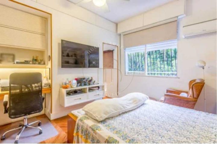 Apartamento 3 Quartos Com Vaga no Leblon - RJ Avenida Borges de Medeiros Rio de Janeiro - 