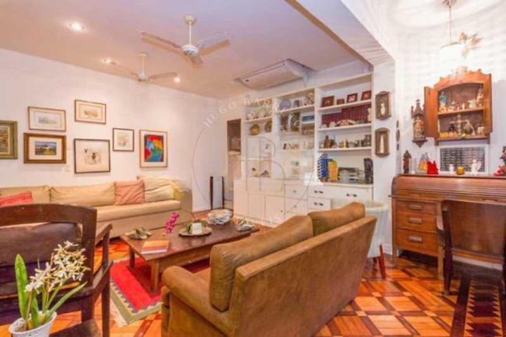 Apartamento 3 Quartos Com Vaga no Leblon - RJ Avenida Borges de Medeiros Rio de Janeiro - 