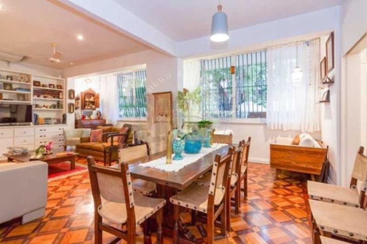 Apartamento 3 Quartos Com Vaga no Leblon - RJ Avenida Borges de Medeiros Rio de Janeiro - 