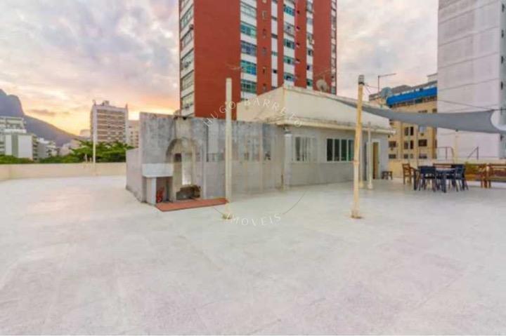Apartamento 3 Quartos Com Vaga no Leblon - RJ Avenida Borges de Medeiros Rio de Janeiro - 