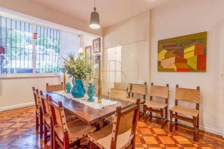 Apartamento 3 Quartos Com Vaga no Leblon - RJ Avenida Borges de Medeiros Rio de Janeiro - 