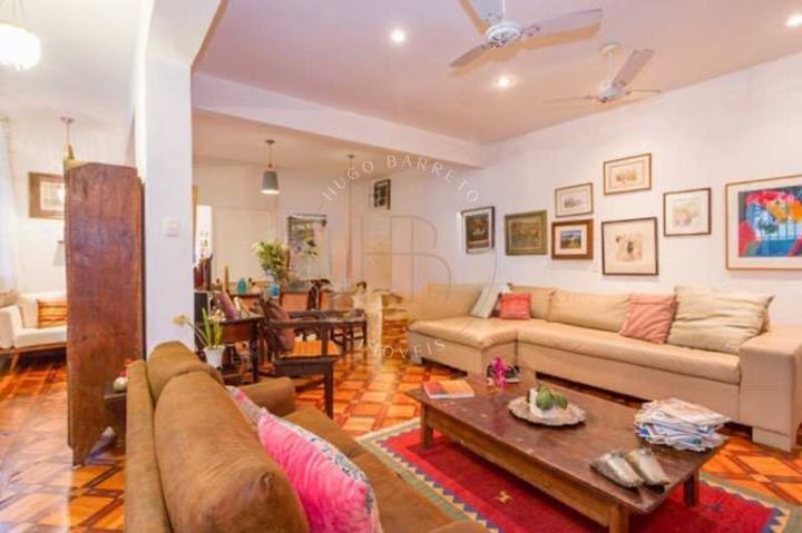 Apartamento 3 Quartos Com Vaga no Leblon - RJ Avenida Borges de Medeiros Rio de Janeiro - 