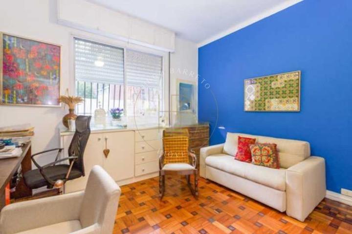 Apartamento 3 Quartos Com Vaga no Leblon - RJ Avenida Borges de Medeiros Rio de Janeiro - 