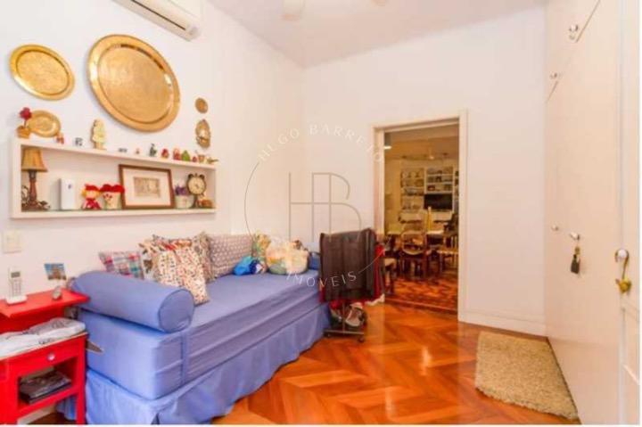 Apartamento 3 Quartos Com Vaga no Leblon - RJ Avenida Borges de Medeiros Rio de Janeiro - 