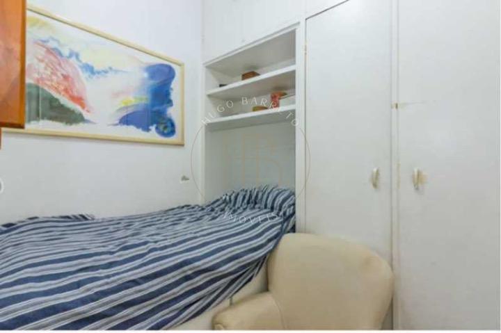 Apartamento 3 Quartos Com Vaga no Leblon - RJ Avenida Borges de Medeiros Rio de Janeiro - 
