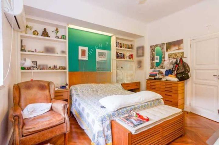 Apartamento 3 Quartos Com Vaga no Leblon - RJ Avenida Borges de Medeiros Rio de Janeiro - 