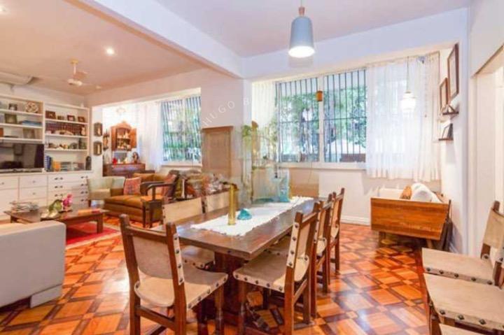 Apartamento 3 Quartos Com Vaga no Leblon - RJ Avenida Borges de Medeiros Rio de Janeiro - 