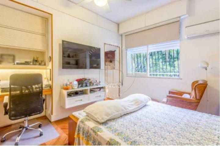 Apartamento 3 Quartos Com Vaga no Leblon - RJ Avenida Borges de Medeiros Rio de Janeiro - 