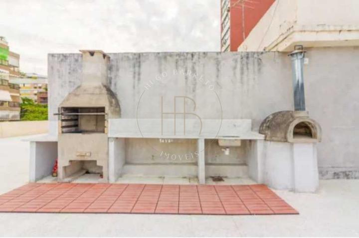 Apartamento 3 Quartos Com Vaga no Leblon - RJ Avenida Borges de Medeiros Rio de Janeiro - 