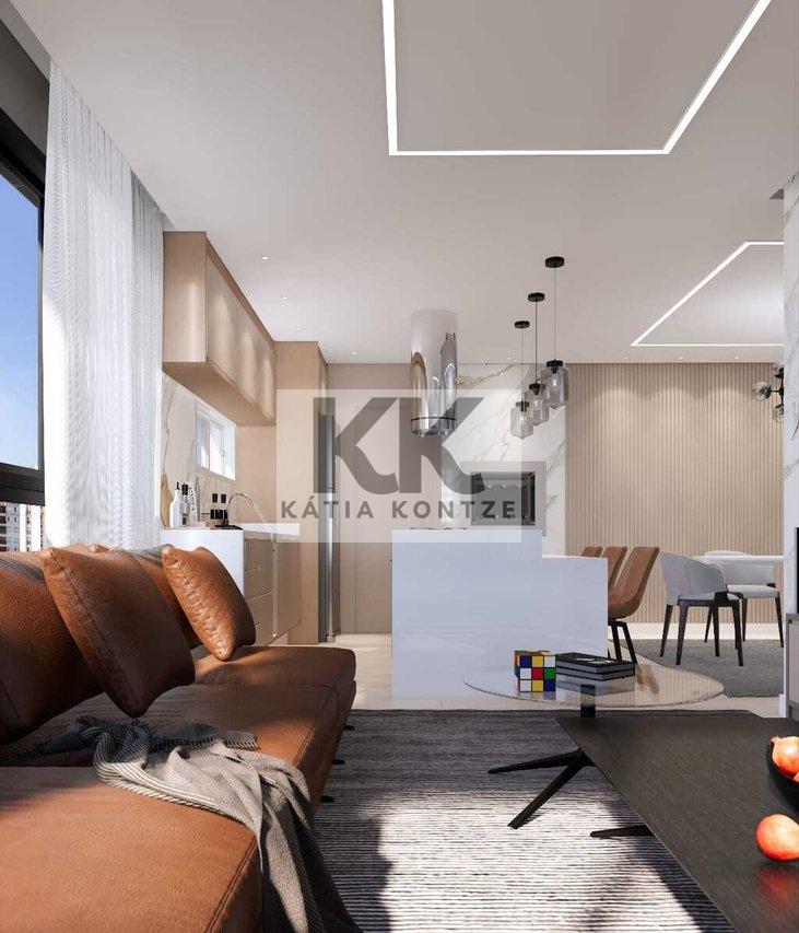 Apartamento New Horizon 3 suítes 101m² Coronel Feijó Porto Alegre - 
