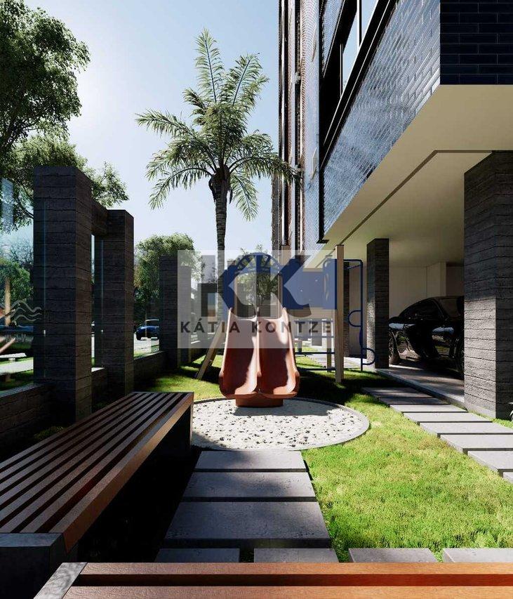 Apartamento New Horizon 3 suítes 101m² Coronel Feijó Porto Alegre - 