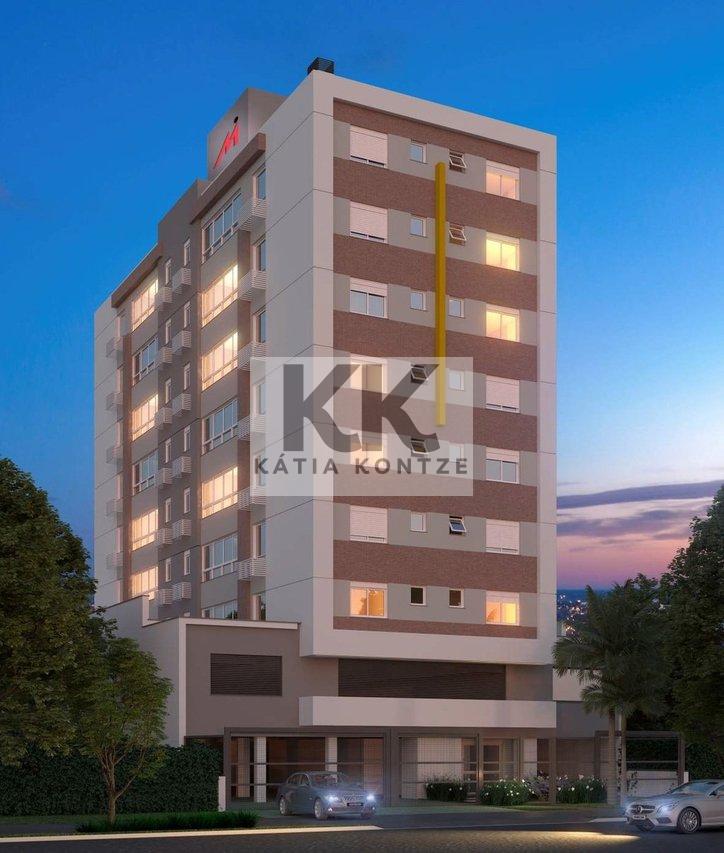 Apartamento Bourmi 1 suíte 62m² João Wallig Porto Alegre - 