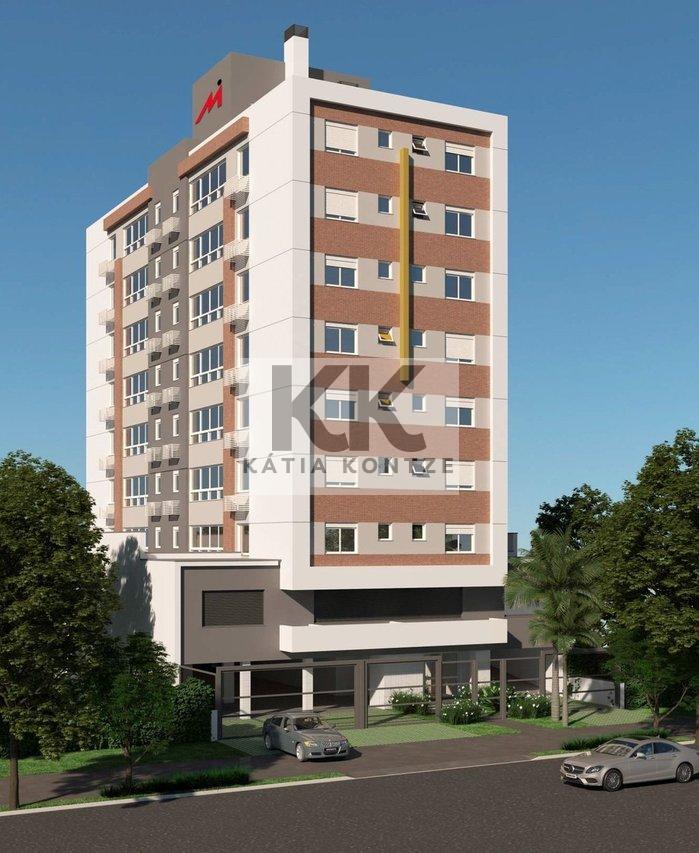 Apartamento Bourmi 1 suíte 62m² João Wallig Porto Alegre - 