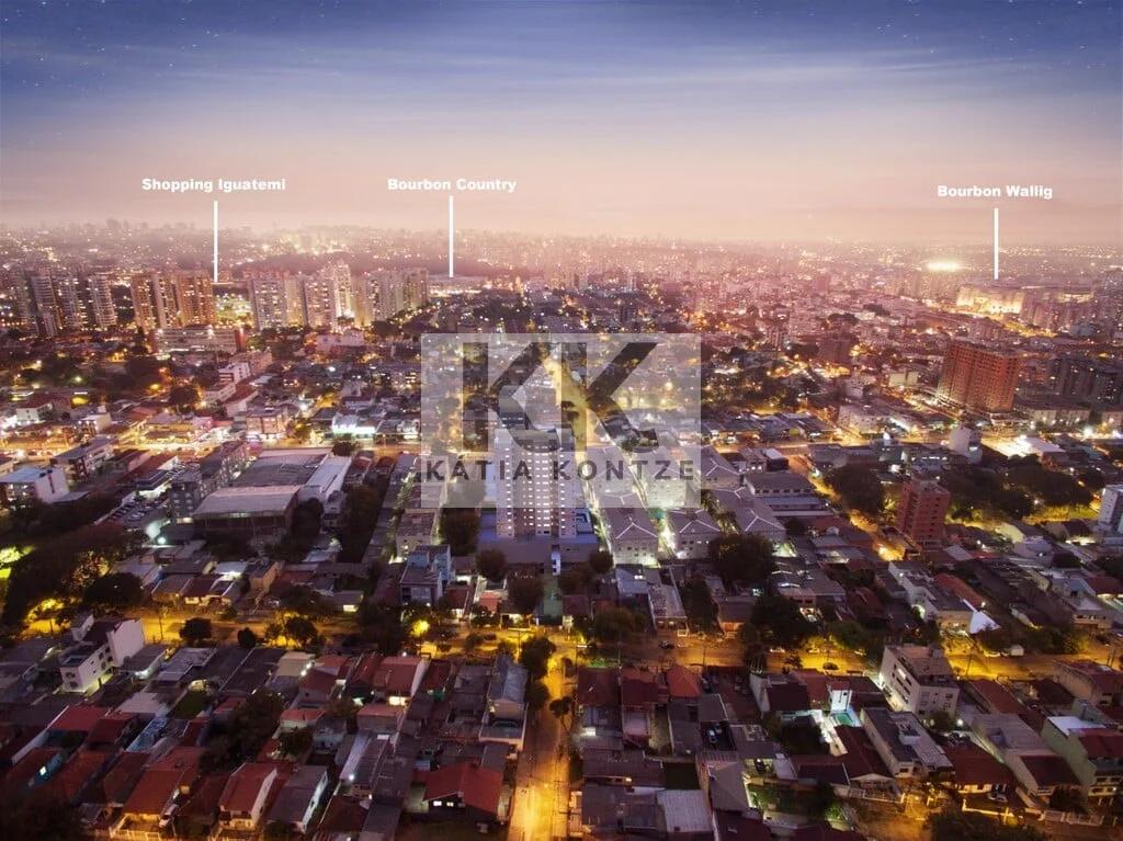 Apartamento Villa Pietra Residencial 1 suíte 76m² do Forte Porto Alegre - 