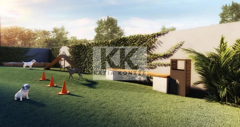 Apartamento Villa Pietra Residencial 1 suíte 76m² do Forte Porto Alegre - 