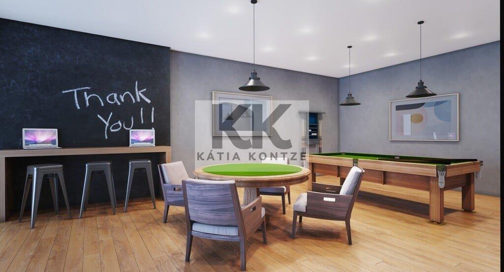 Apartamento Villa Pietra Residencial 1 suíte 61m² do Forte Porto Alegre - 