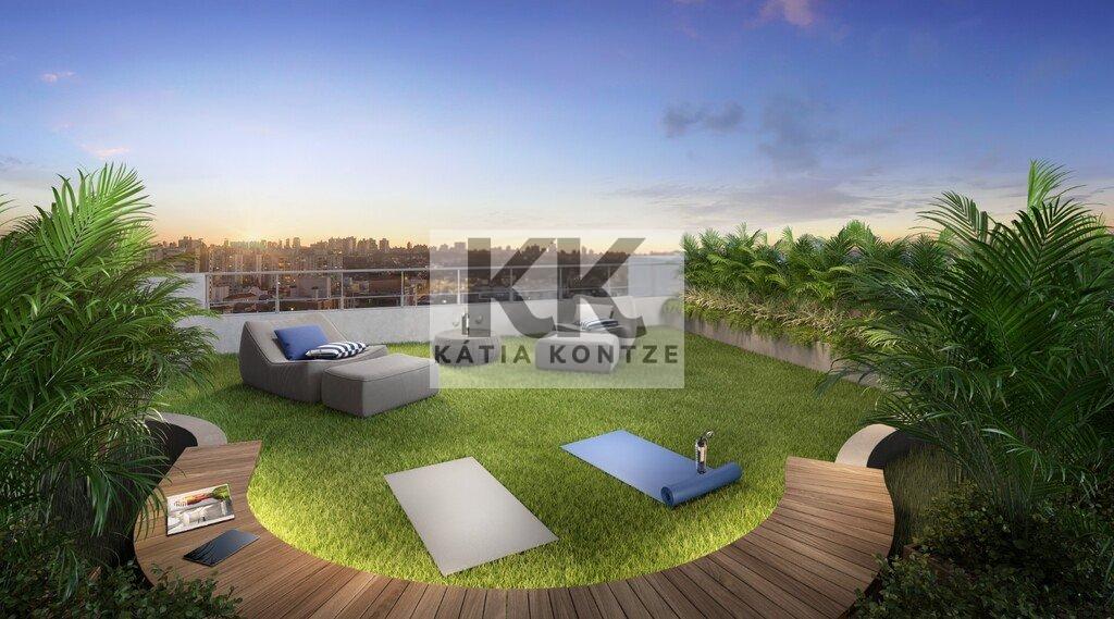 Studio Connect João Wallig 1 dormitório 26m² João Wallig Porto Alegre - 