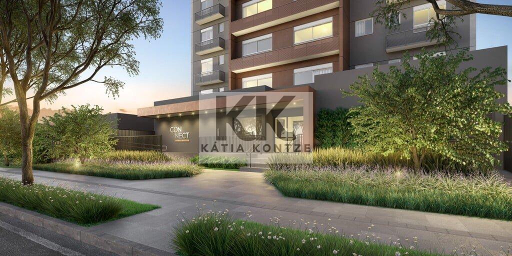 Studio Connect João Wallig 1 dormitório 26m² João Wallig Porto Alegre - 