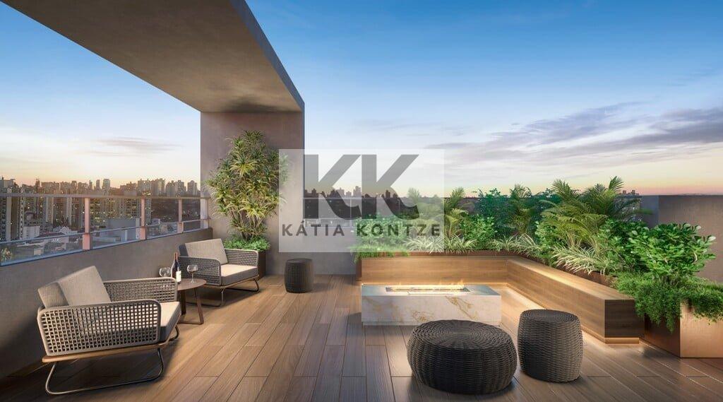 Studio Connect João Wallig 1 dormitório 26m² João Wallig Porto Alegre - 
