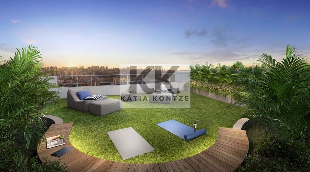 Studio Connect João Wallig 43.91m² 1D João Wallig Porto Alegre - 