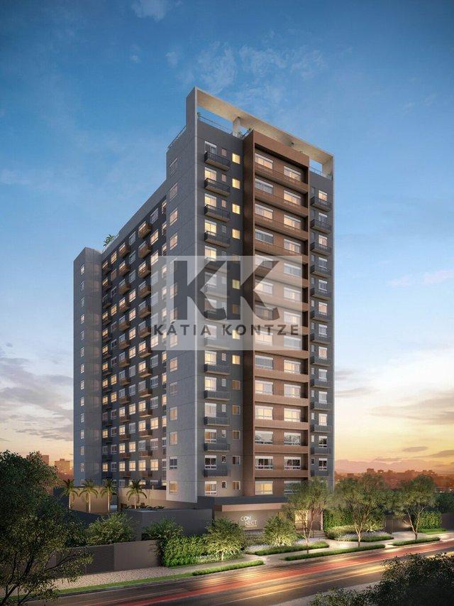 Studio Connect João Wallig 43.91m² 1D João Wallig Porto Alegre - 