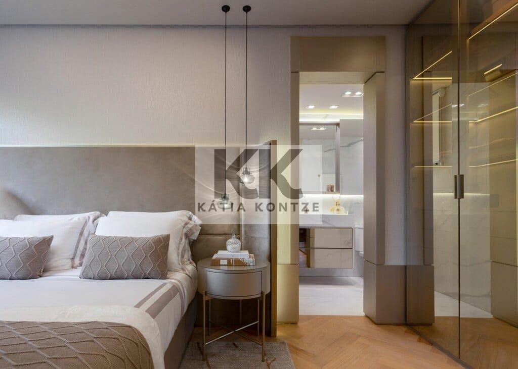 Apartamento Nova Olaria Residences 62.92m² 2D General Lima e Silva Porto Alegre - 
