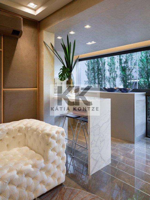 Apartamento Nova Olaria Residences 62.92m² 2D General Lima e Silva Porto Alegre - 